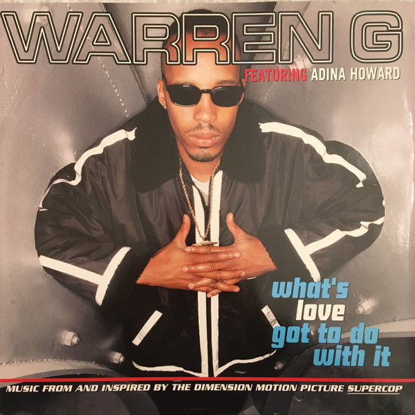 Release: What's Love Got To Do With It-Vinyl-UK-1996-INT 97008-14348651