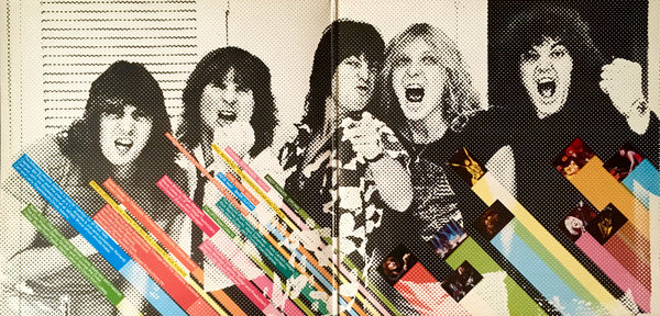 Master Release: Strangers In The Night by UFO (5)