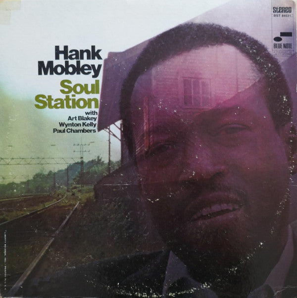 Release: Soul Station-Vinyl-US-1968-BST 84031-16056641