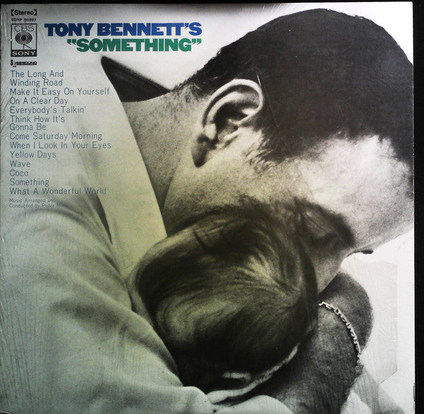 Master Release: Tony Bennett's Something by Tony Bennett