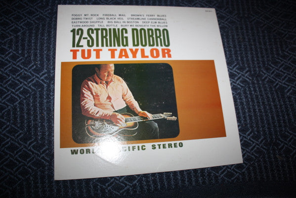 Release: 12 String Dobro!-Vinyl-Japan-1978-GXC-2011-13219624