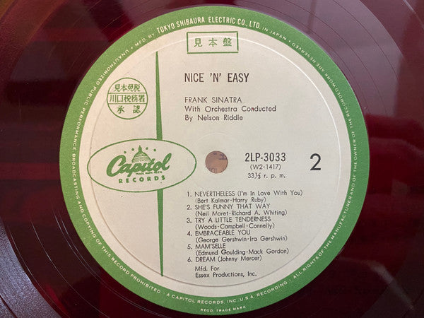 Nice 'N' Easy