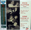 Buck Clayton Quintet - Buck Clayton Quintet, Gene Sedric And His Group (Vinyl, 10