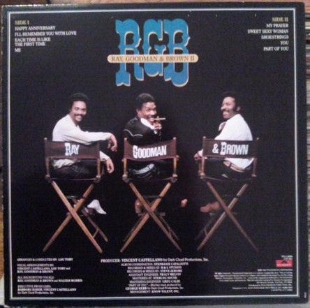 Ray, Goodman & Brown II
