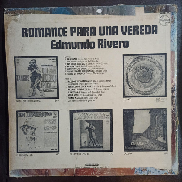 Release: Unknown Release-Vinyl-Argentina-None-5607-26757056