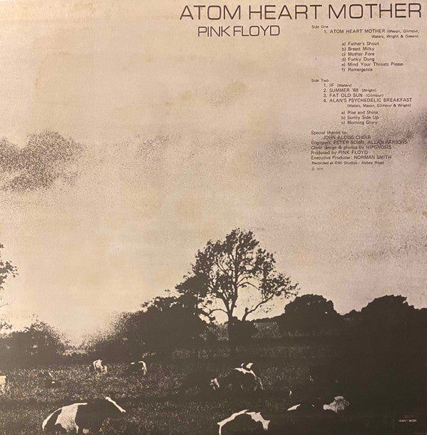Atom Heart Mother