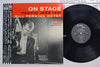 Bill Perkins Octet - On Stage (Vinyl, LP, Album, Reissue, Mono) Very Good Plus (VG+) / Very Good Plus (VG+)