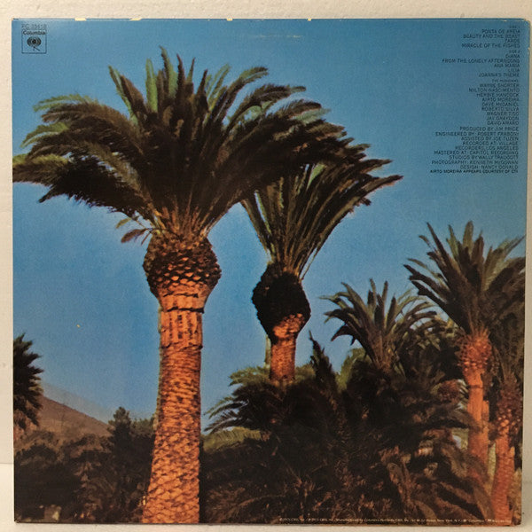 Master Release: Native Dancer by Wayne Shorter