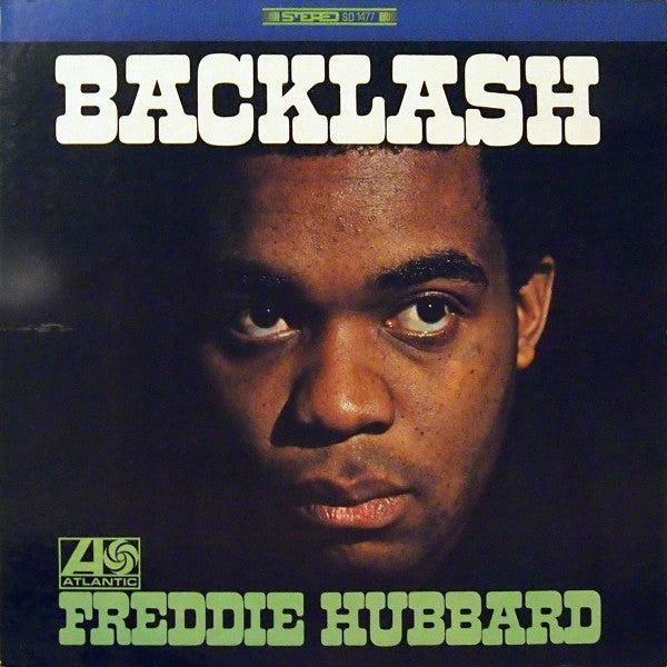Master Release: Backlash by Freddie Hubbard