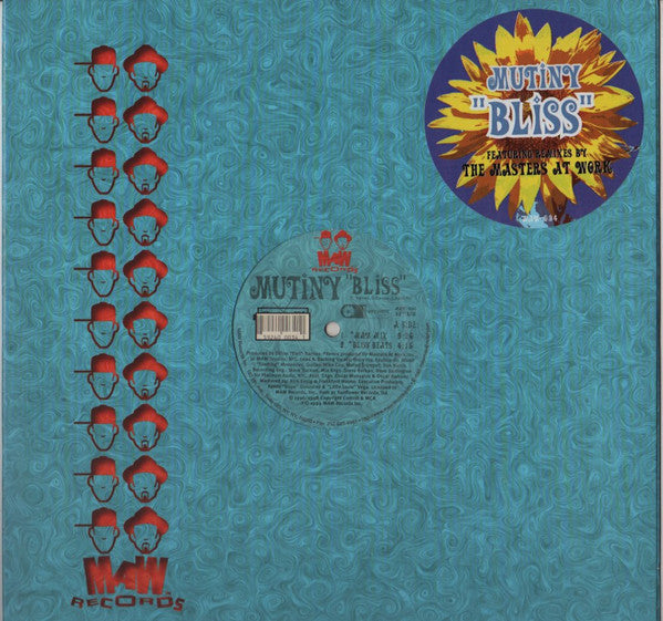 Master Release: Bliss by Mutiny