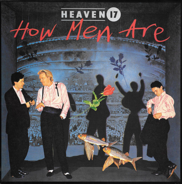 Master Release: How Men Are by Heaven 17