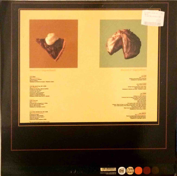 Release: 2000 Black Records Presents The Good Good-Vinyl-UK-2000-BLACK LP 001-10378