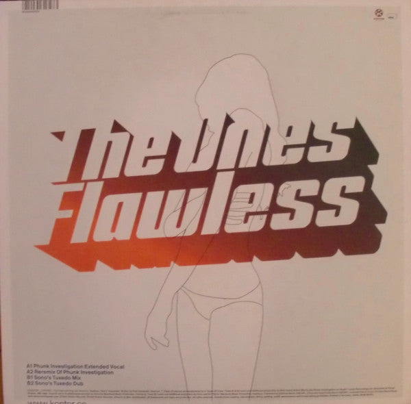 Master Release: Flawless by The Ones