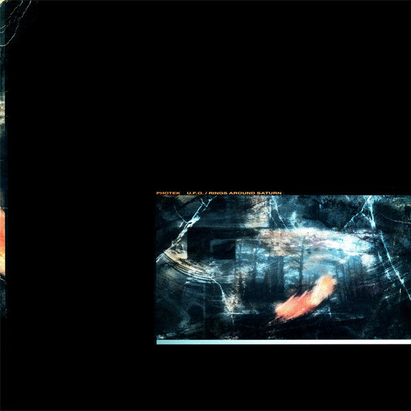 Master Release: U.F.O. / Rings Around Saturn by Photek