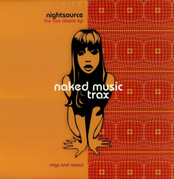 Master Release: The Rise Above EP by Nightsource