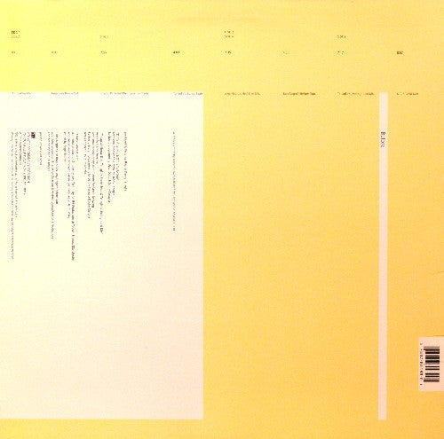 Master Release: Before by Pet Shop Boys