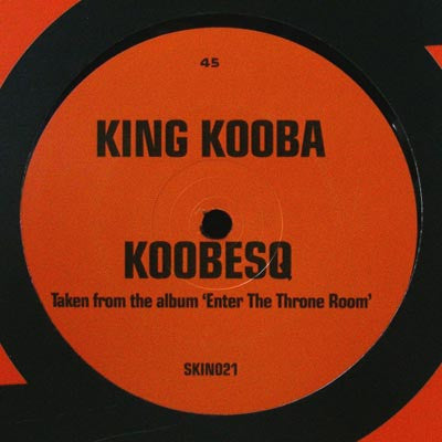 Master Release: Koobesq Remixes by King Kooba