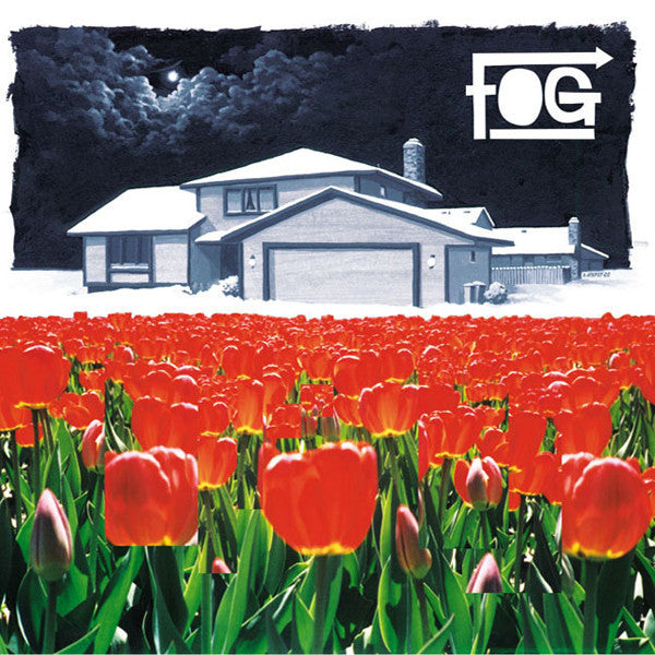 Release: The Fog-Vinyl-UK-2002-ZEN 62-55168