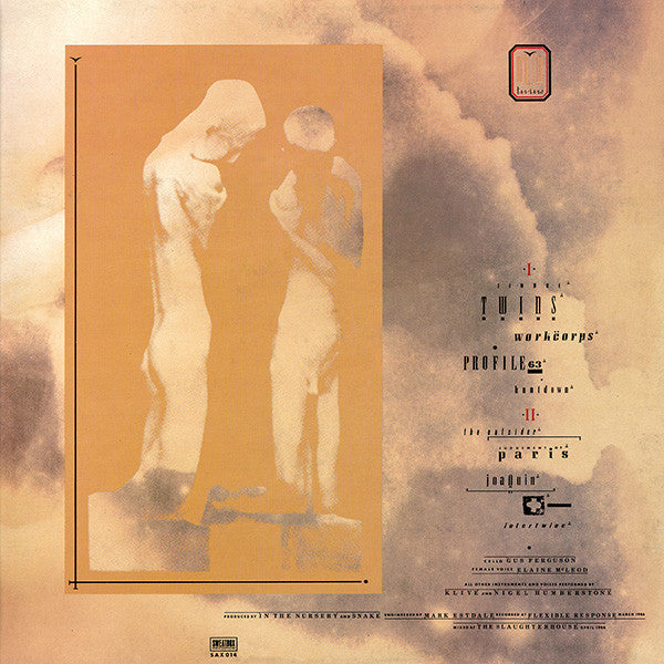 Master Release: Twins by In The Nursery