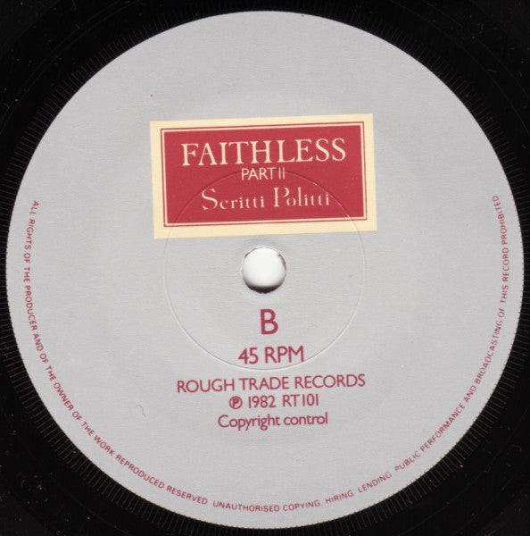 Faithless