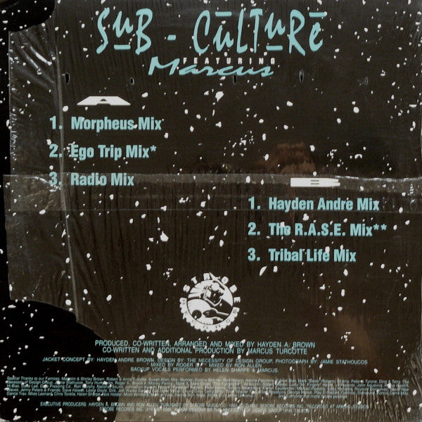 Master Release: Dreams by Subculture (7)