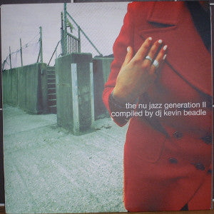 Master Release: The Nu Jazz Generation II by Various