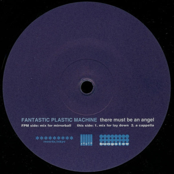 Master Release: There Must Be An Angel by Fantastic Plastic Machine