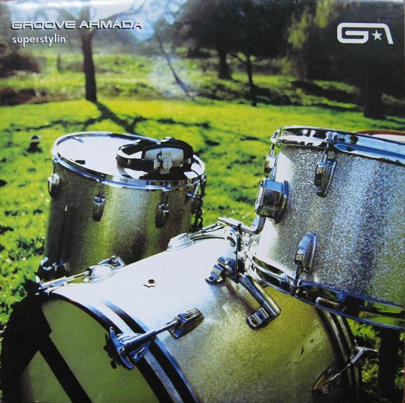 Master Release: Superstylin' by Groove Armada