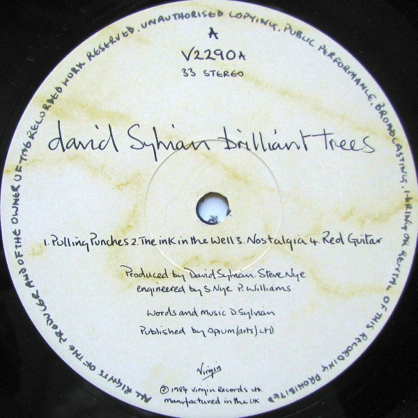 Brilliant Trees