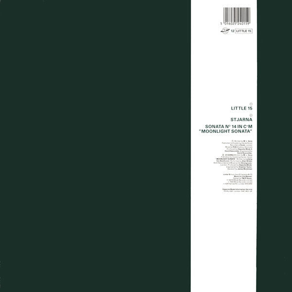 Master Release: Little 15 by Depeche Mode