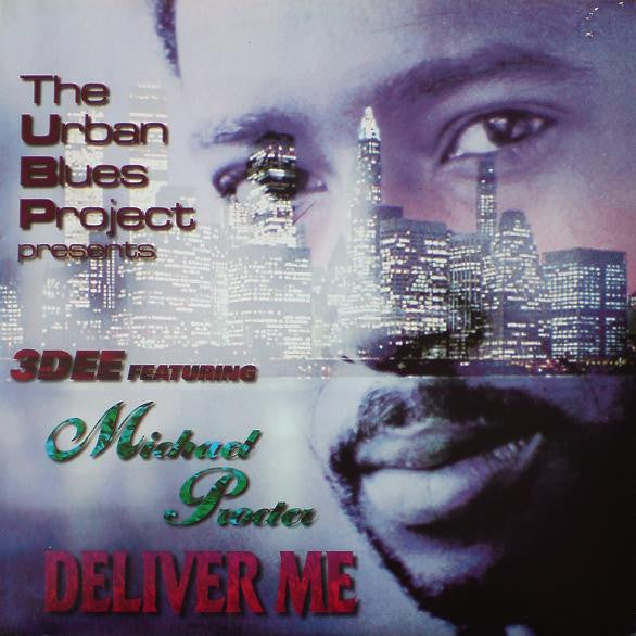 Master Release: Deliver Me by Urban Blues Project