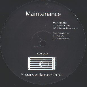 Release: Unknown Release-Vinyl-US-2001-SURV002-88746
