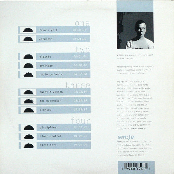 Master Release: Pacemaker by Steve Stoll