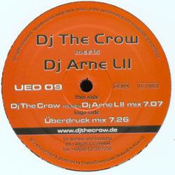 Release: The Speed-Vinyl-Germany-2002-UED 09-99012