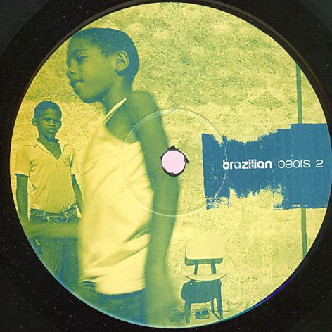 Master Release: Brazilian Beats 2 by Various