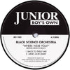 Black Science Orchestra - Where Were You? (Vinyl, 12
