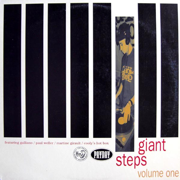 Master Release: Giant Steps (Volume One) by Various