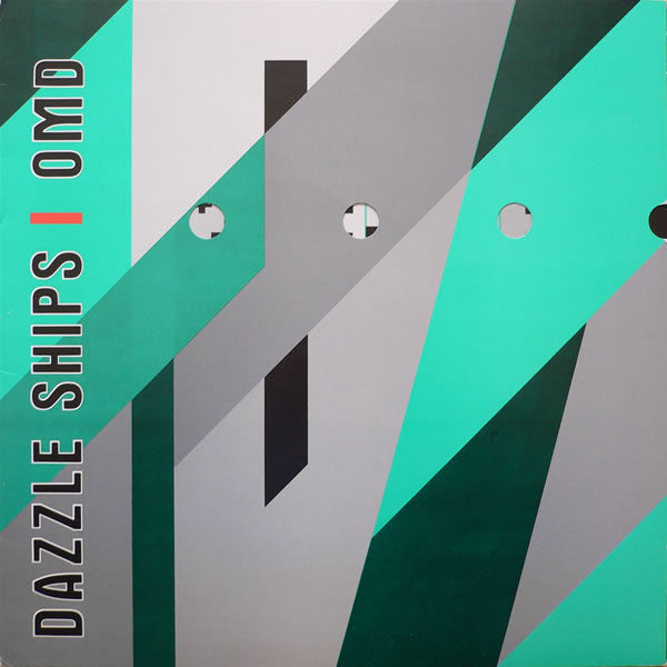 Release: Dazzle Ships-Vinyl-UK-1983-V 2261, V 2261-97904