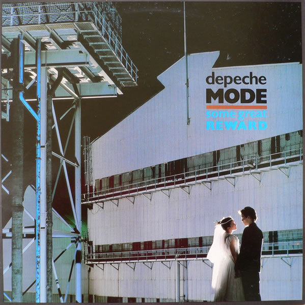 Release: Some Great Reward-Vinyl-UK-1984-STUMM 19-65445