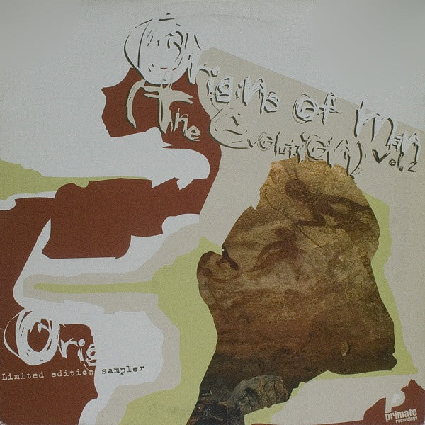 Master Release: Origins Of Man Vol. 2 (The Evolution) E.P. by Various