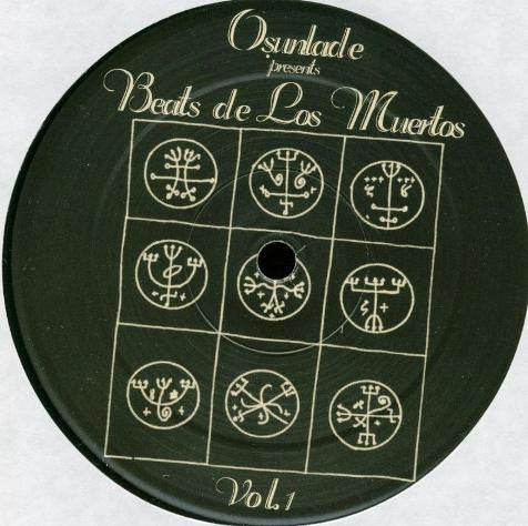 Release: Beats De Los Muertos (Vol. 1)-Vinyl-US-2000-YOR-015-15826