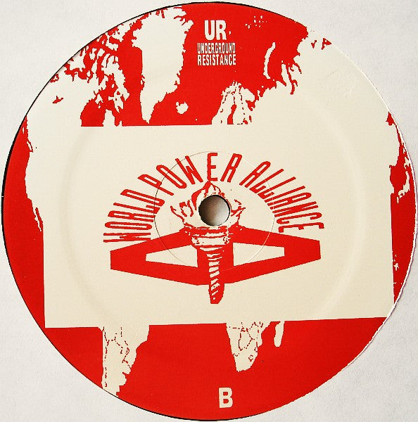 Release: Kamikaze-Vinyl-US-1992-WPA-001-23458