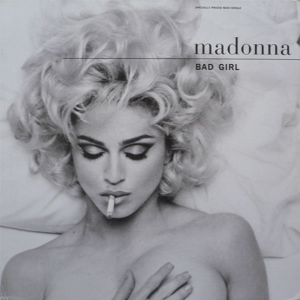 Master Release: Bad Girl by Madonna
