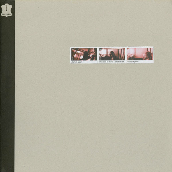 Release: Illusions Of Move - Chapter Red-Vinyl-Germany-2001-¥029-87417