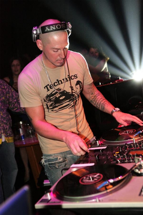DJ Rectangle