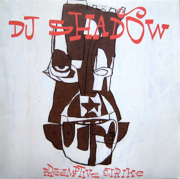Master Release: Preemptive Strike by DJ Shadow