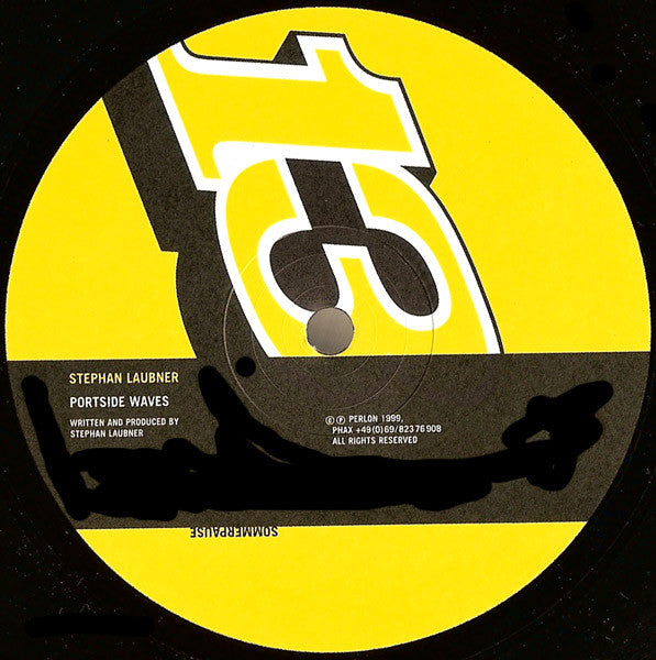 Release: Sommerpause-Vinyl-Germany-1999-PERL 13-32785
