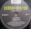 Shimmon & Woolfson - A Way Of Life (Vinyl, 12