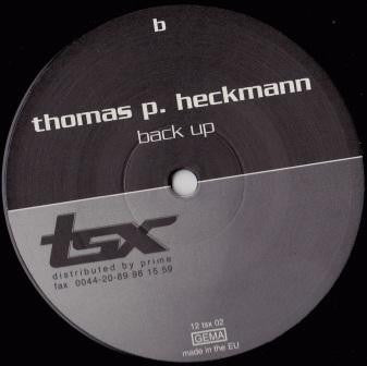 Master Release: Playing With Fire / Back Up by Thomas P. Heckmann