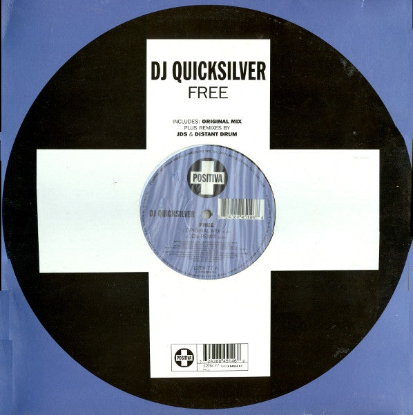 Master Release: Free by DJ Quicksilver